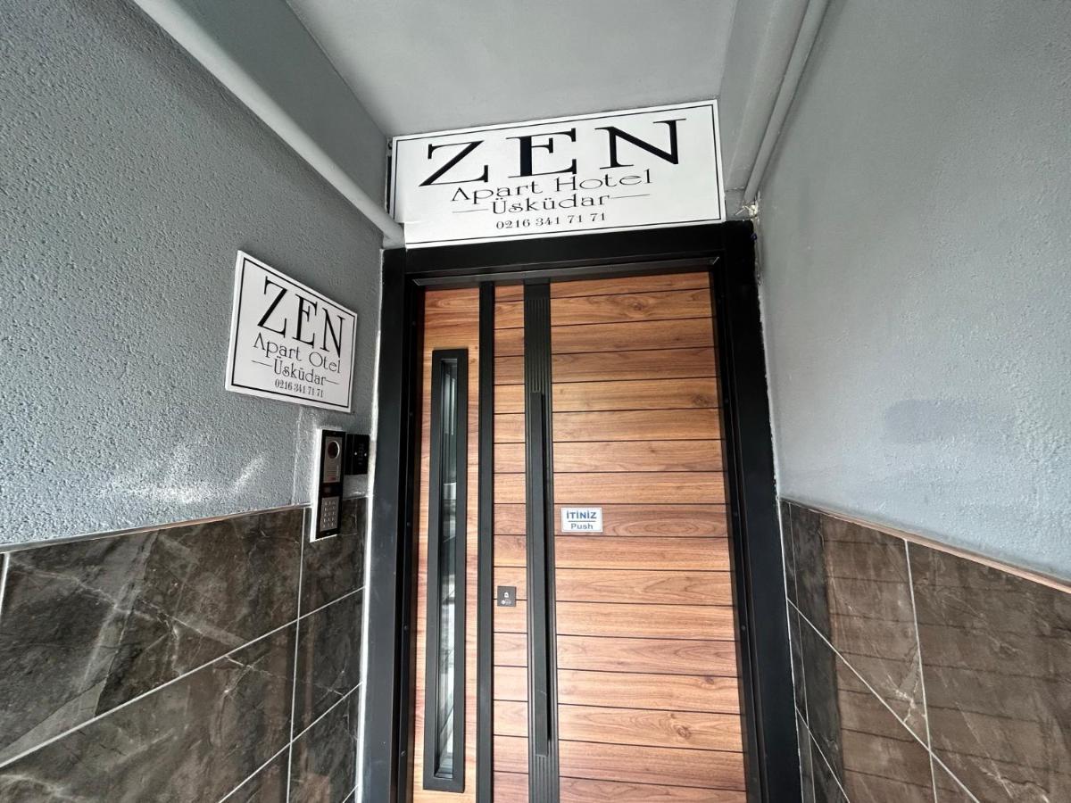 Zmf Pansiyon اسطنبول المظهر الخارجي الصورة